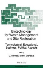 Biotechnology for Waste Management and Site Restoration