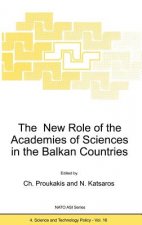 New Role of the Academies of Sciences in the Balkan Countries