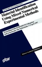 Material Identification Using Mixed Numerical Experimental Methods