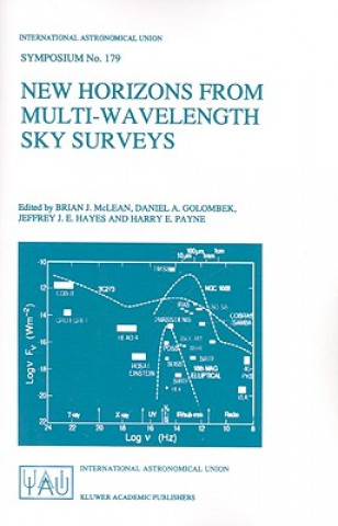 New Horizons from Multi-Wavelength Sky Surveys