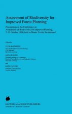 Assessment of Biodiversity for Improved Forest Planning
