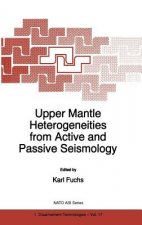Upper Mantle Heterogeneities from Active and Passive Seismology
