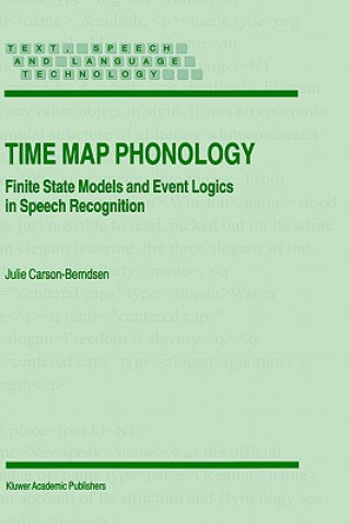 Time Map Phonology
