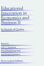 Educational Innovation in Economics and Business II