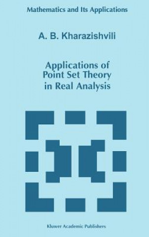 Applications of Point Set Theory in Real Analysis