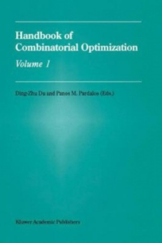 Handbook of Combinatorial Optimization