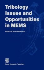 Tribology Issues and Opportunities in MEMS