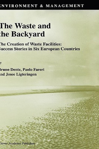Waste and the Backyard