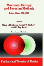 Maximum Entropy and Bayesian Methods
