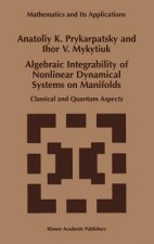 Algebraic Integrability of Nonlinear Dynamical Systems on Manifolds