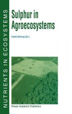 Sulphur in Agroecosystems
