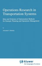 Operations Research in Transportation Systems