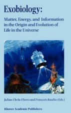 Exobiology: Matter, Energy, and Information in the Origin and Evolution of Life in the Universe