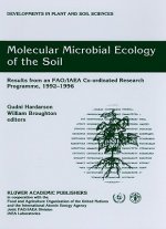 Molecular Microbial Ecology of the Soil
