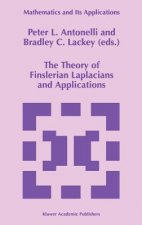 The Theory of Finslerian Laplacians and Applications