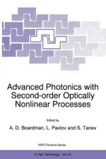 Advanced Photonics with Second-Order Optically Nonlinear Processes