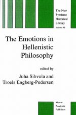 Emotions in Hellenistic Philosophy