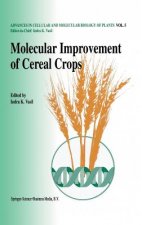 Molecular improvement of cereal crops