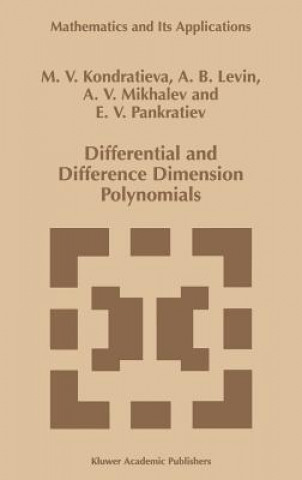 Differential and Difference Dimension Polynomials