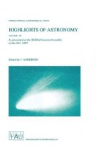 Highlights of Astronomy Volume 11B