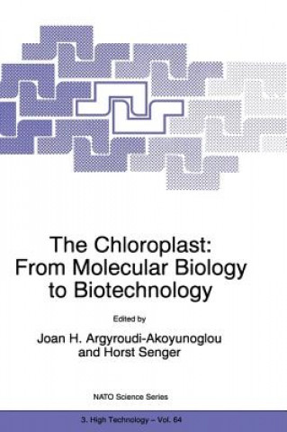 Chloroplast: From Molecular Biology to Biotechnology