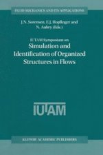 IUTAM Symposium on Simulation and Identification of Organized Structures in Flows