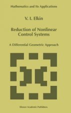 Reduction of Nonlinear Control Systems