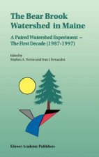 Bear Brook Watershed in Maine: A Paired Watershed Experiment