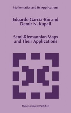 Semi-Riemannian Maps and Their Applications