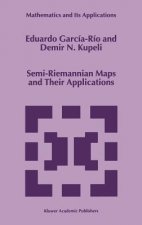 Semi-Riemannian Maps and Their Applications