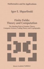 Finite Fields: Theory and Computation