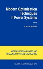 Modern Optimisation Techniques in Power Systems