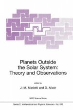 Planets Outside the Solar System: Theory and Observations