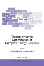 Thermodynamic Optimization of Complex Energy Systems