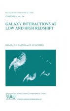 Galaxy Interactions at Low and High Redshift