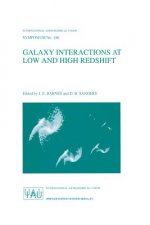 Galaxy Interactions at Low and High Redshift