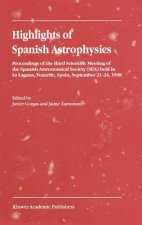 Highlights of Spanish Astrophysics I