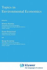 Topics in Environmental Economics