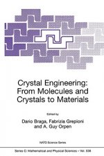 Crystal Engineering: From Molecules and Crystals to Materials