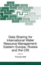 Data Sharing for International Water Resource Management: Eastern Europe, Russia and the CIS