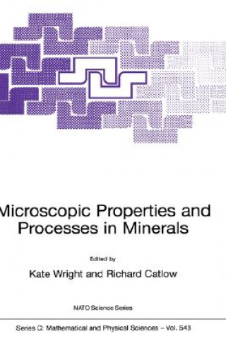 Microscopic Properties and Processes in Minerals