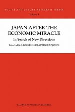 Japan after the Economic Miracle