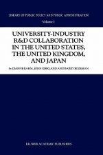University-Industry R&D Collaboration in the United States, the United Kingdom, and Japan