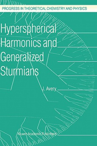 Hyperspherical Harmonics and Generalized Sturmians
