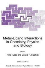 Metal-Ligand Interactions in Chemistry, Physics and Biology