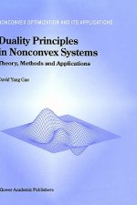 Duality Principles in Nonconvex Systems