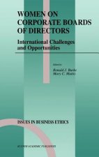 Women on Corporate Boards of Directors