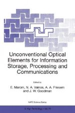 Unconventional Optical Elements for Information Storage, Processing and Communications