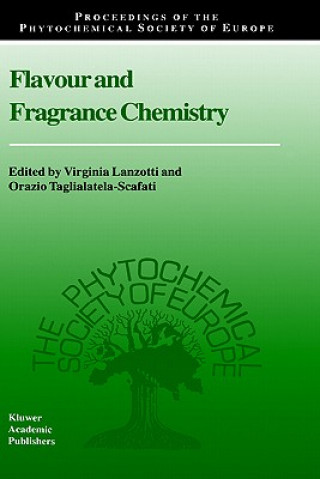Flavour and Fragrance Chemistry