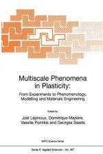 Multiscale Phenomena in Plasticity: From Experiments to Phenomenology, Modelling and Materials Engineering